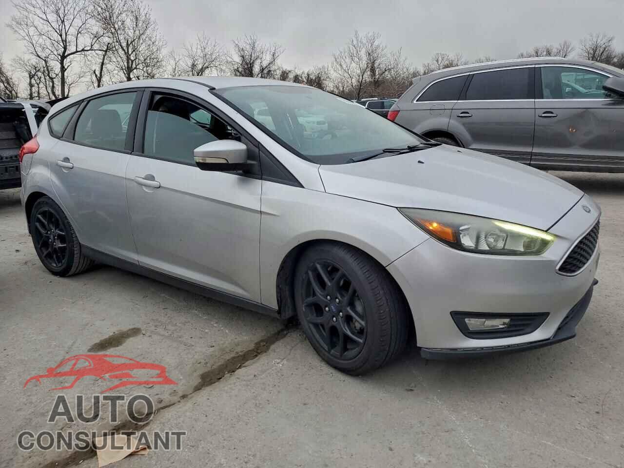 FORD FOCUS 2016 - 1FADP3K25GL312147