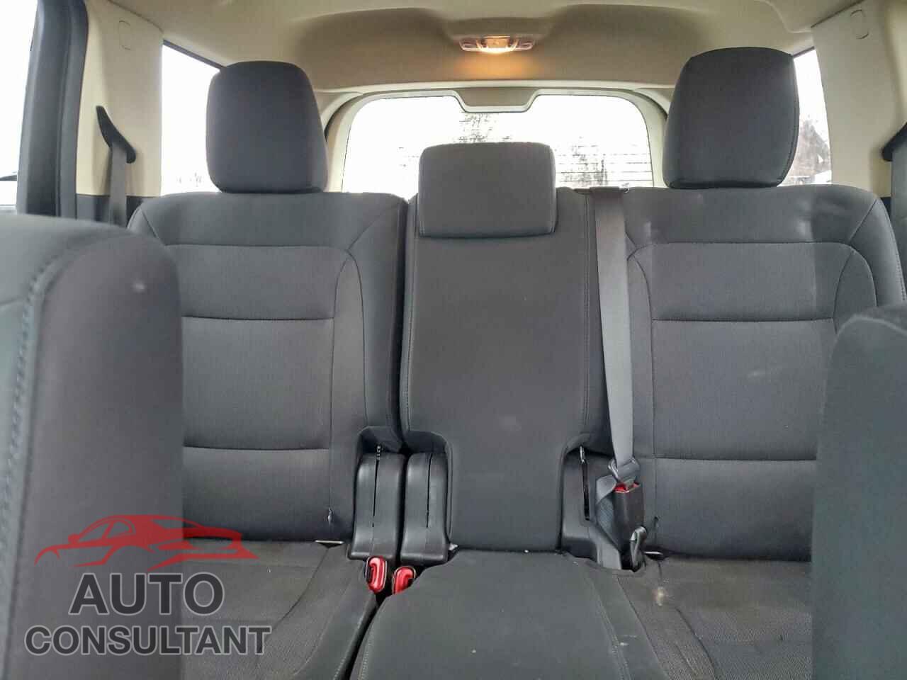 FORD FLEX 2016 - 2FMGK5B81GBA18603