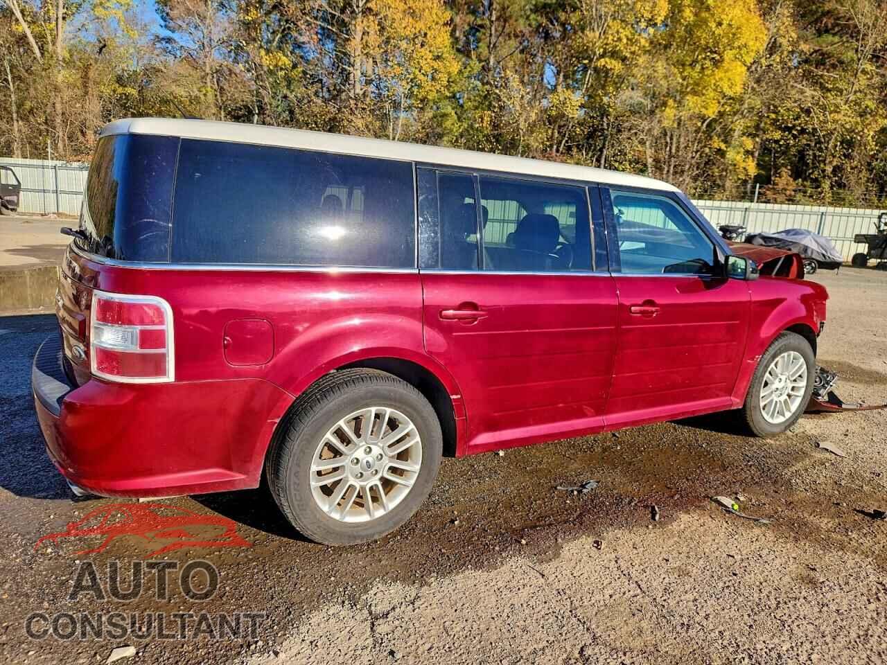 FORD FLEX 2014 - 2FMGK5C82EBD08893