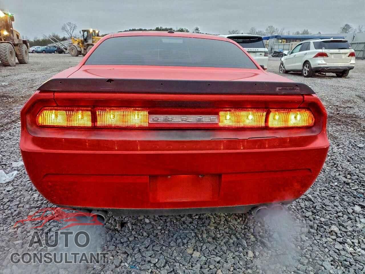 DODGE CHALLENGER 2010 - 2B3CJ7DW6AH149528