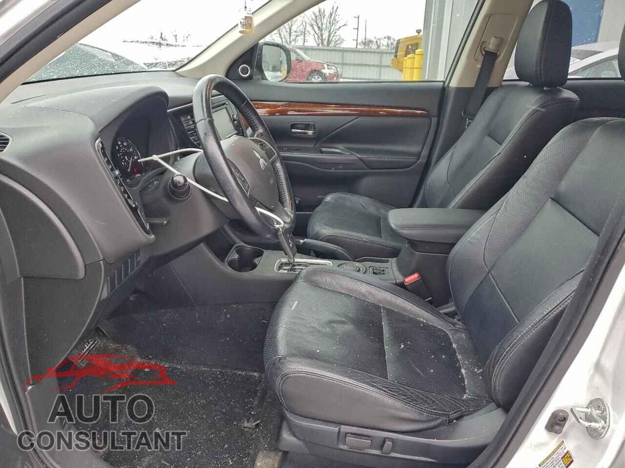 MITSUBISHI OUTLANDER 2014 - JA4AD3A34EZ006111