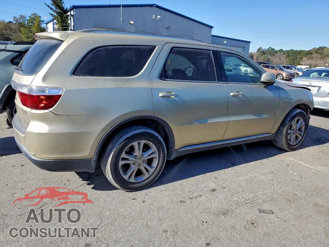 DODGE DURANGO 2011 - 1D4RD2GG4BC711702