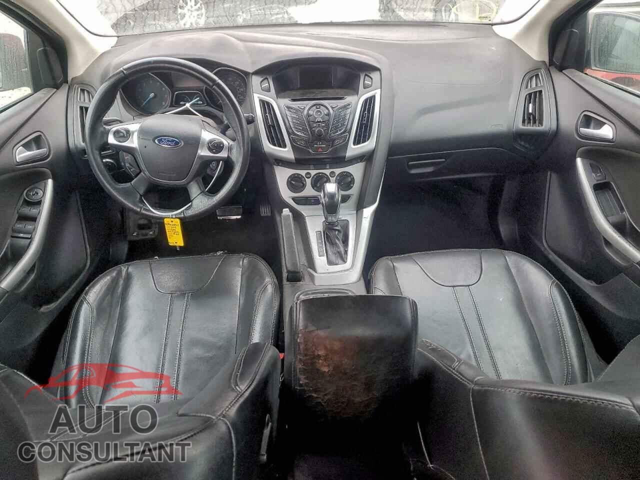 FORD FOCUS 2014 - 1FADP3F20EL312211