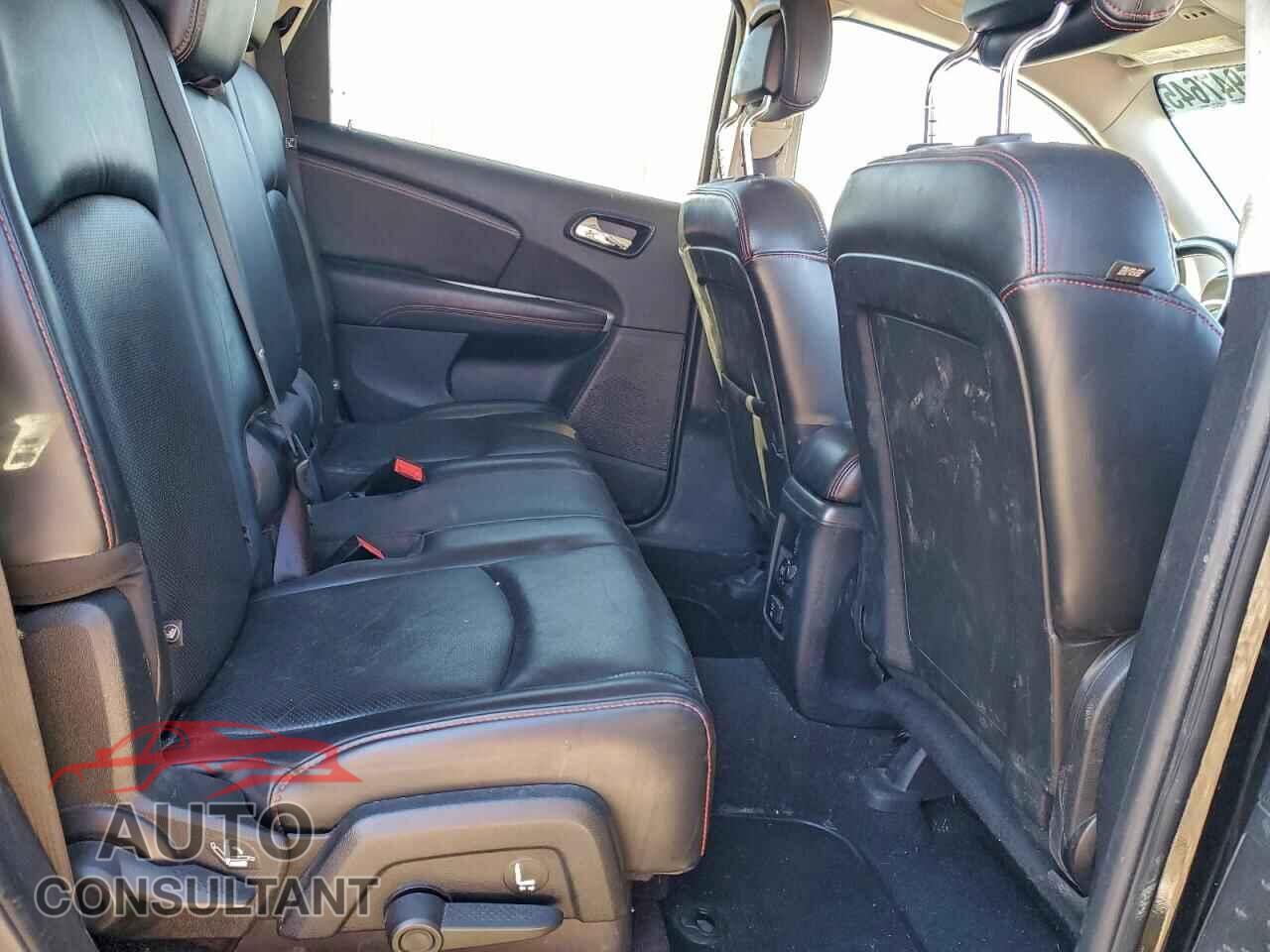 DODGE JOURNEY 2017 - 3C4PDDEG3HT595716