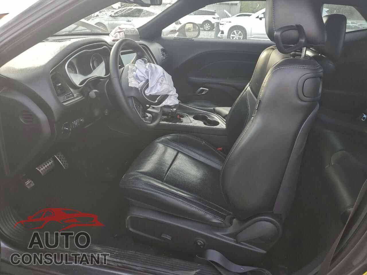 DODGE CHALLENGER 2016 - 2C3CDZAG6GH309693