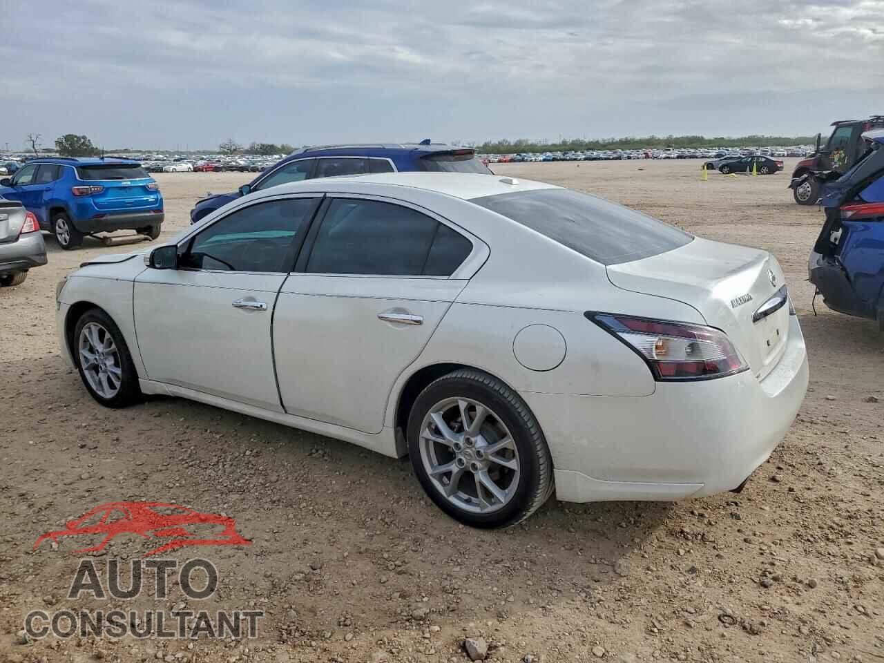 NISSAN MAXIMA 2014 - 1N4AA5AP3EC498832