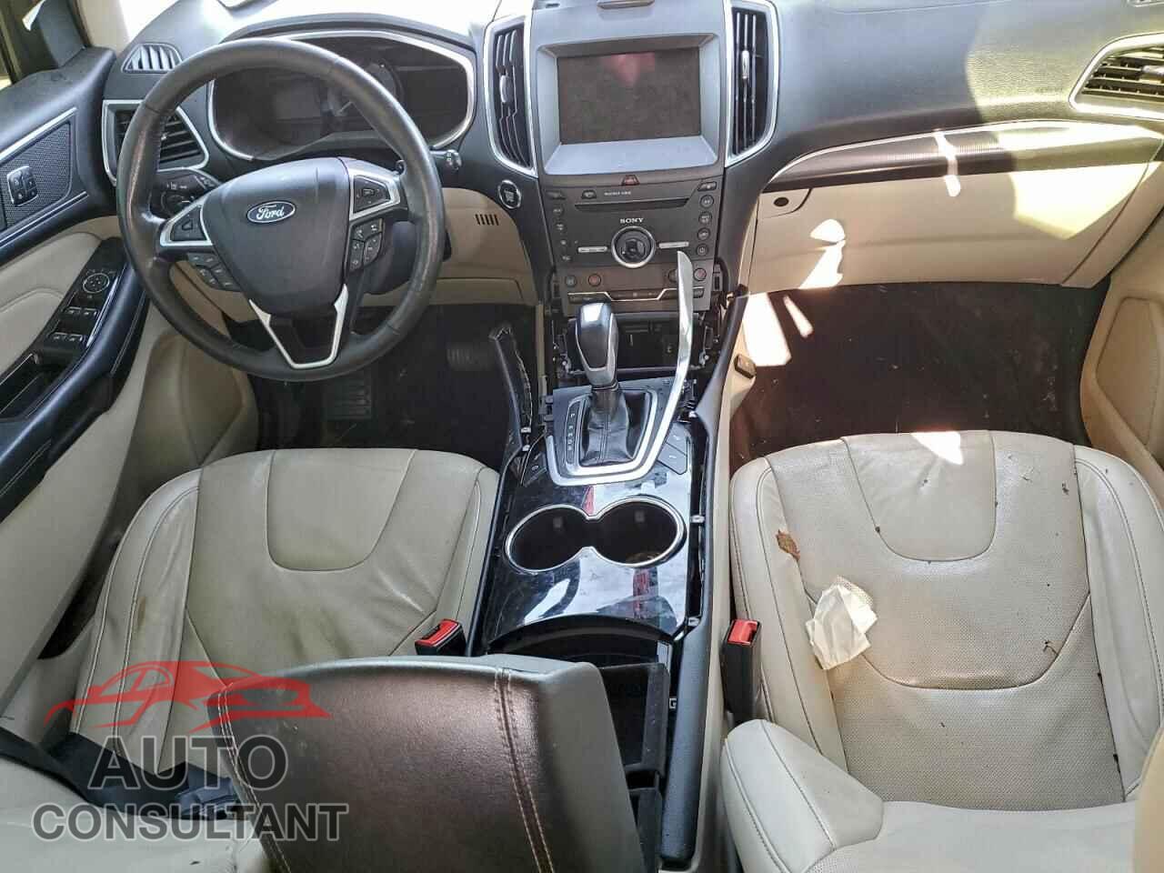 FORD EDGE 2015 - 2FMPK3K93FBB58793