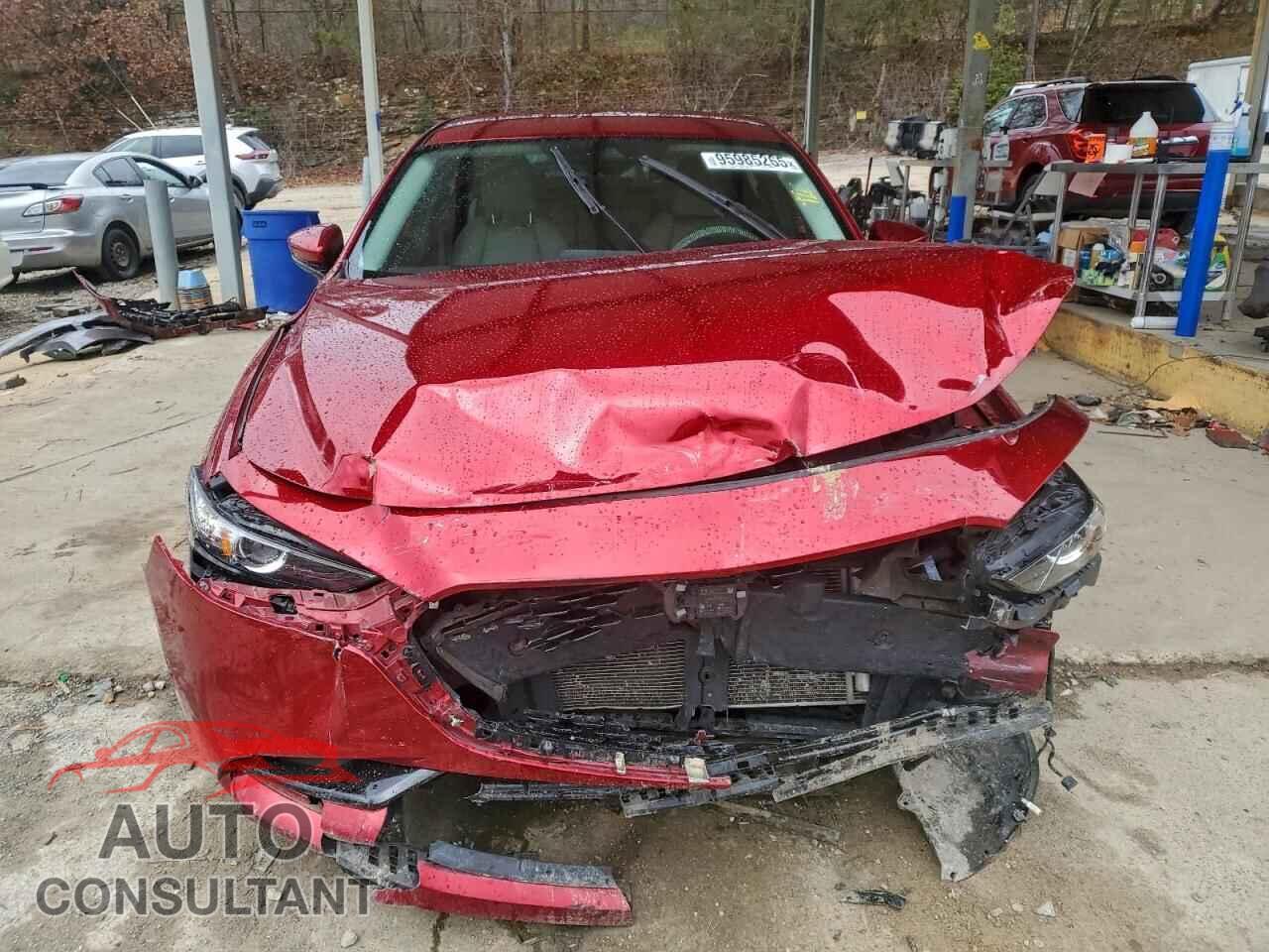 MAZDA 3 2019 - 3MZBPADLXKM113370
