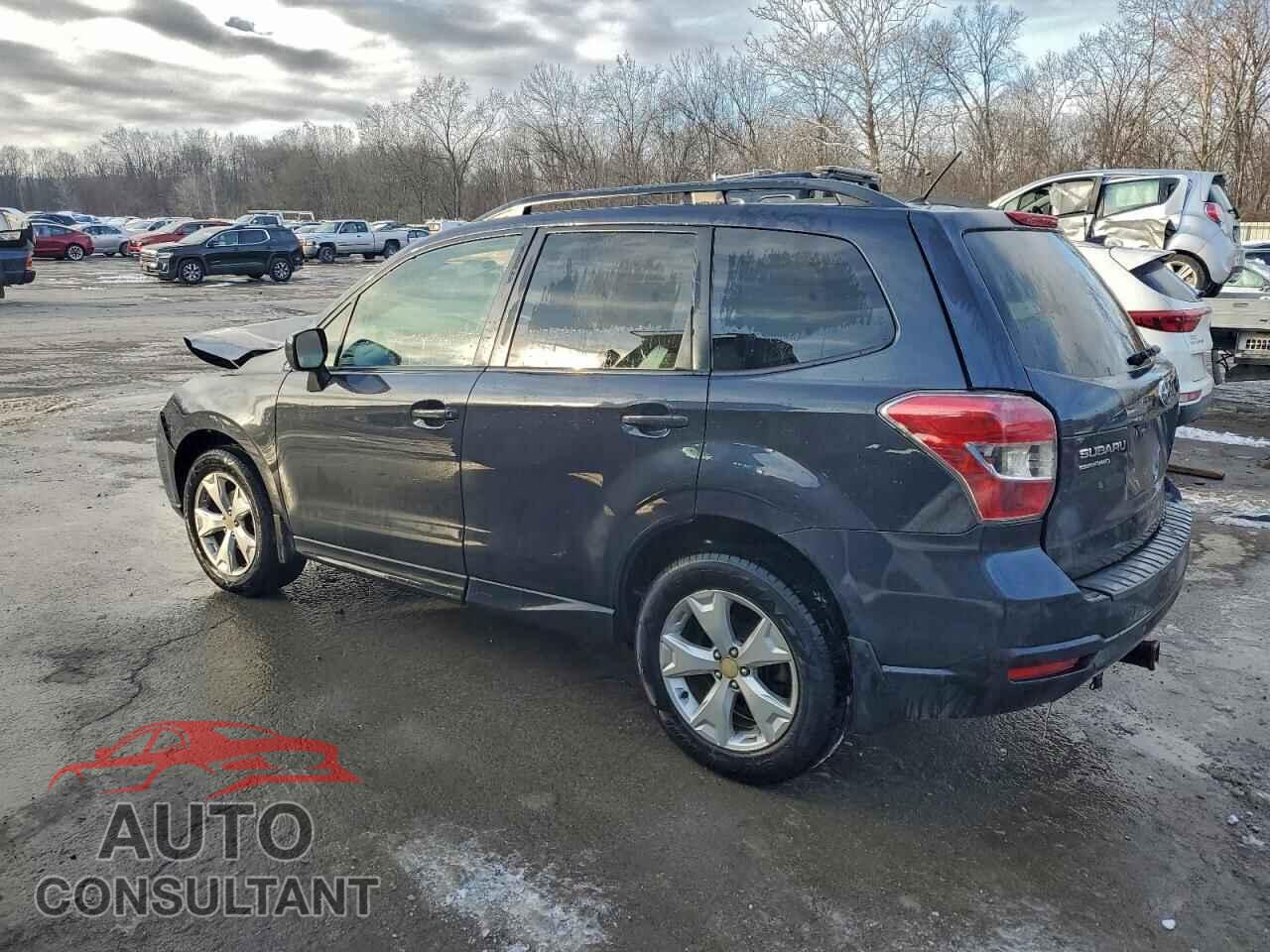 SUBARU FORESTER 2014 - JF2SJAEC0EH517095