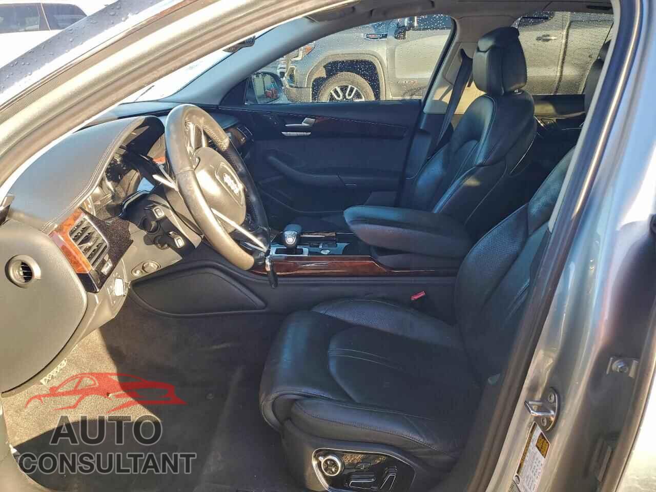 AUDI A8 2013 - WAURGAFD1DN007094