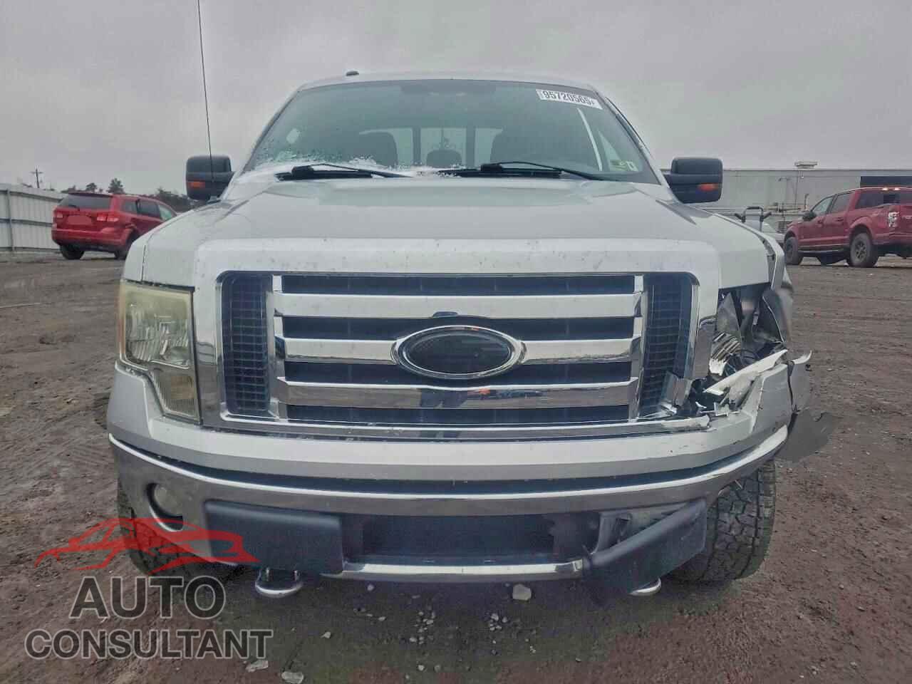FORD F-150 2011 - 1FTFW1EF1BFC87392