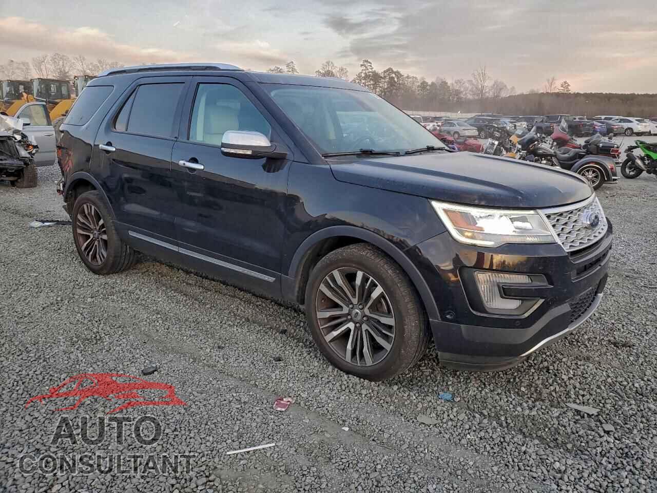 FORD EXPLORER 2017 - 1FM5K8HT3HGD77045