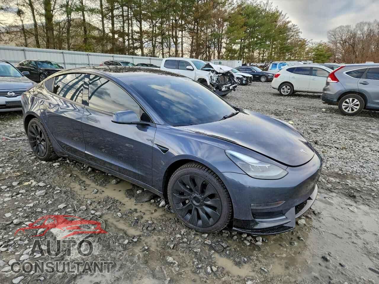 TESLA MODEL 3 2023 - 5YJ3E1EB3PF467696