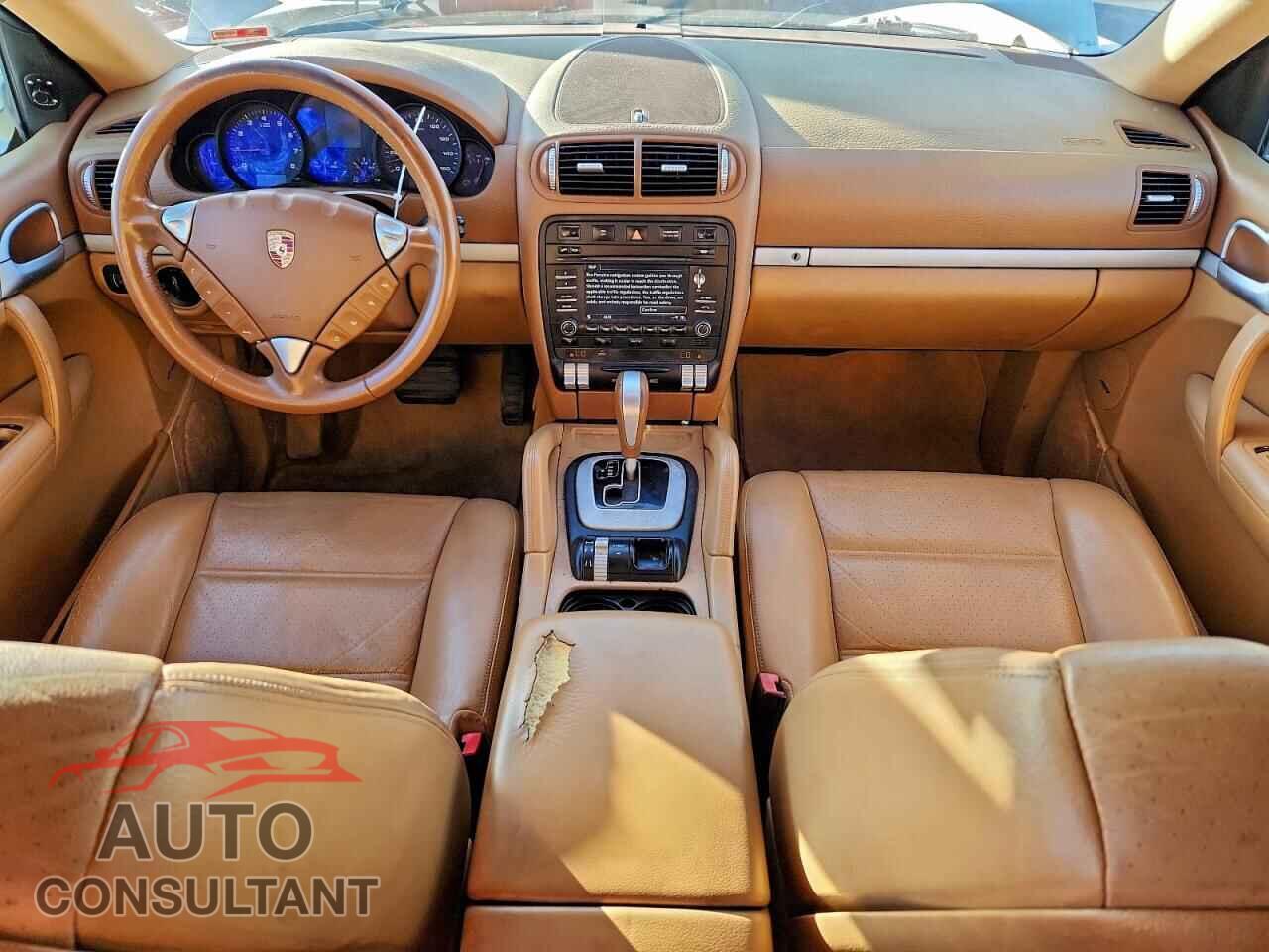 PORSCHE CAYENNE 2009 - WP1AA29P69LA06943