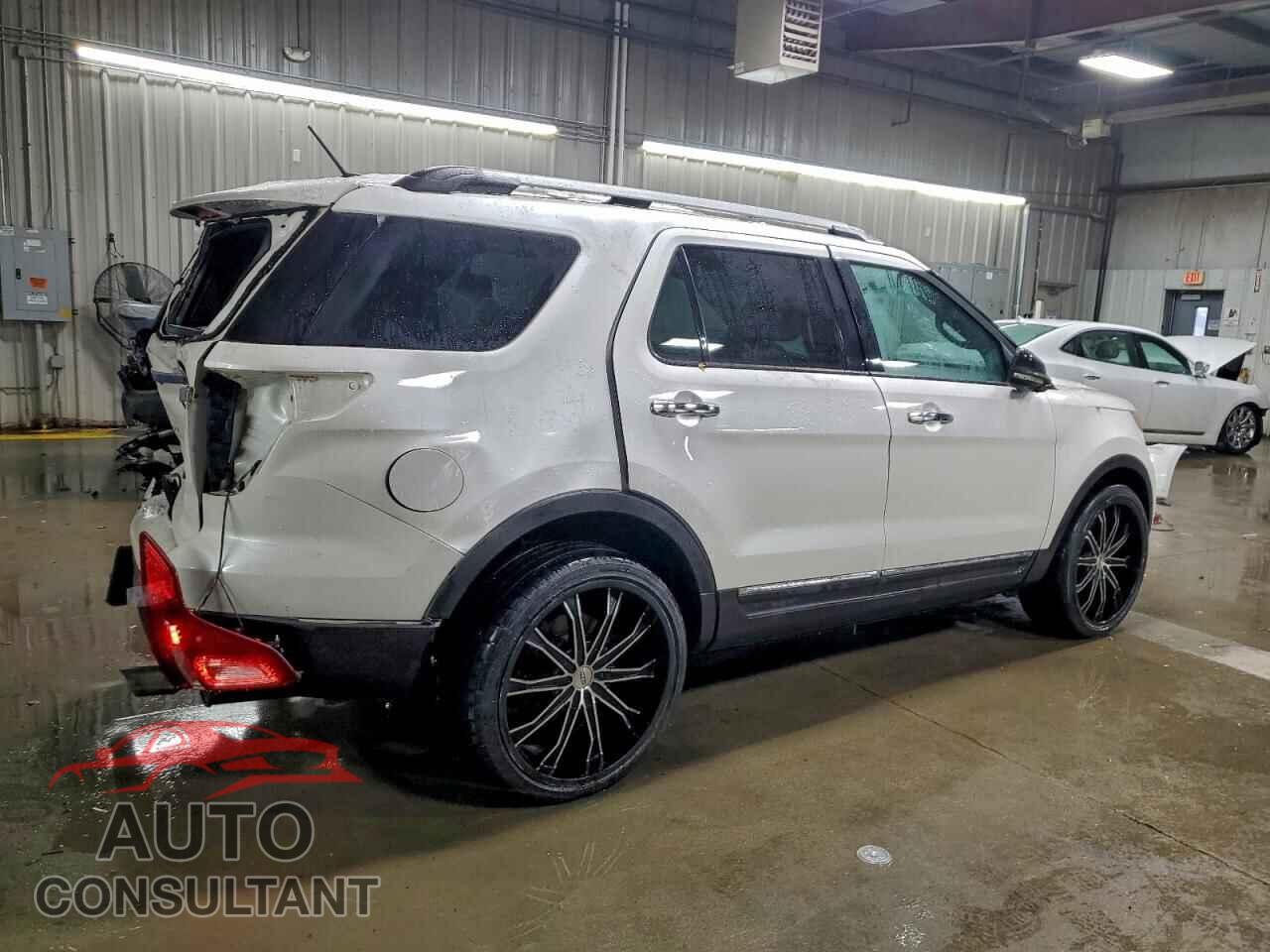 FORD EXPLORER 2013 - 1FM5K8D89DGA07391