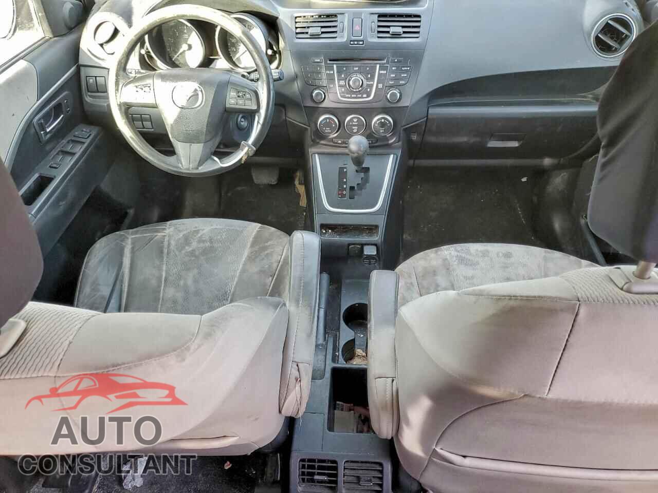 MAZDA 5 2014 - JM1CW2BL7E0166313