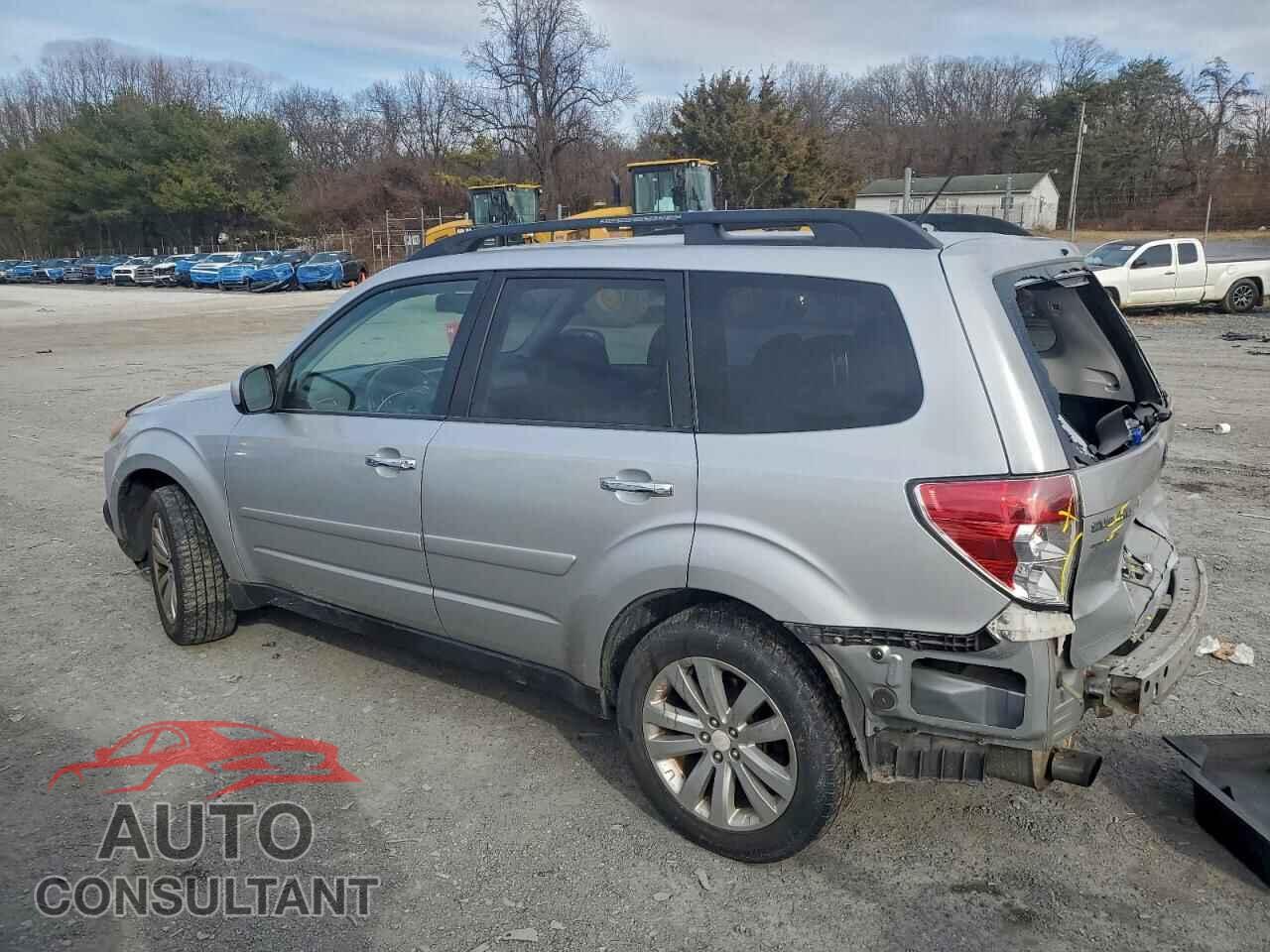 SUBARU FORESTER 2011 - JF2SHAEC5BH752941
