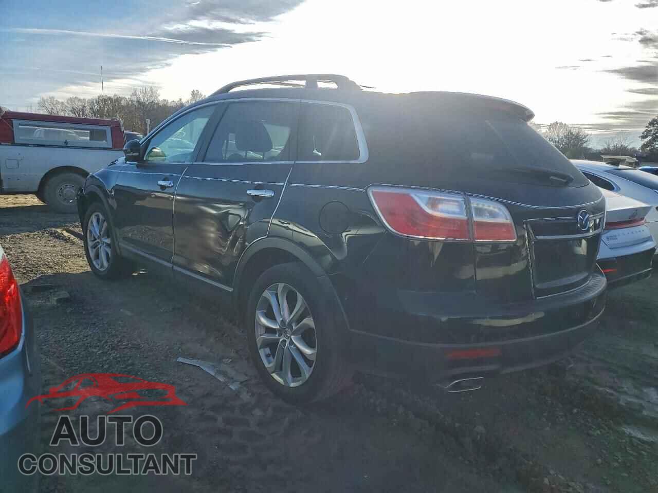 MAZDA CX-9 2012 - JM3TB2DA8C0361137