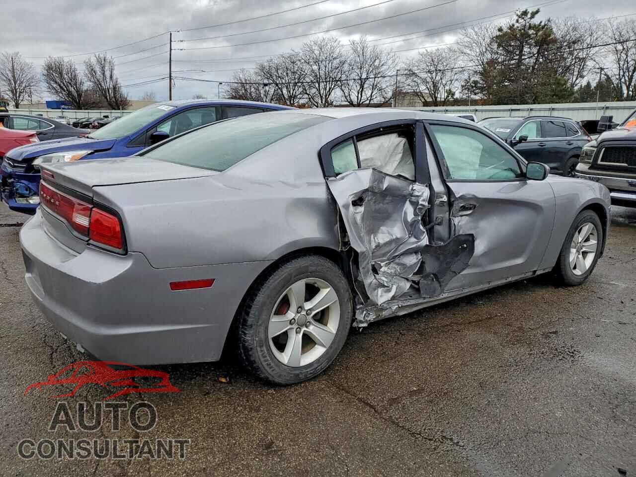 DODGE CHARGER 2013 - 2C3CDXBG5DH592232