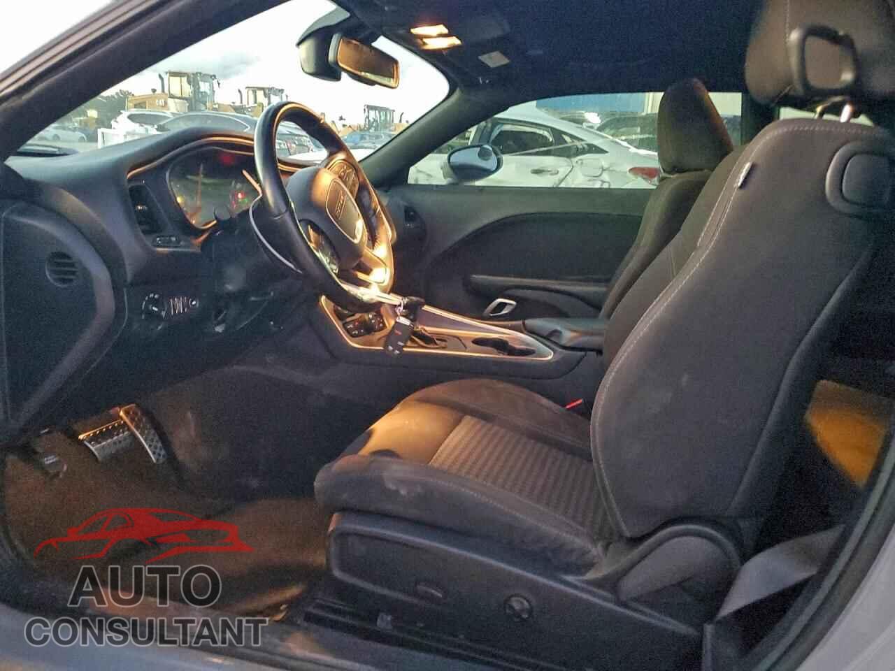 DODGE CHALLENGER 2021 - 2C3CDZAG4MH502520
