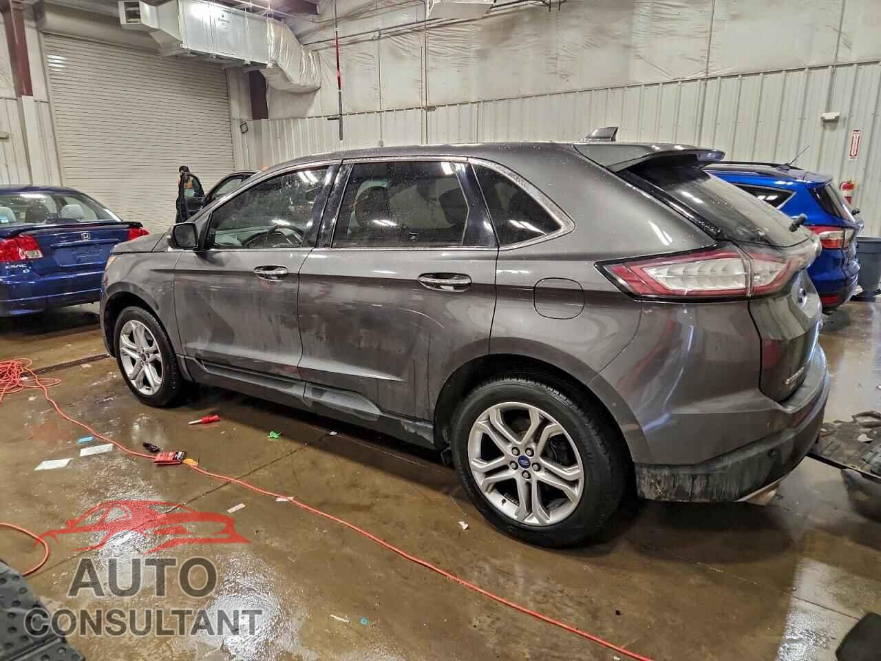 FORD EDGE 2015 - 2FMTK4K93FBB29539