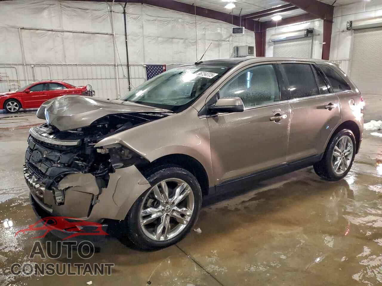 FORD EDGE 2013 - 2FMDK4KC4DBB21866
