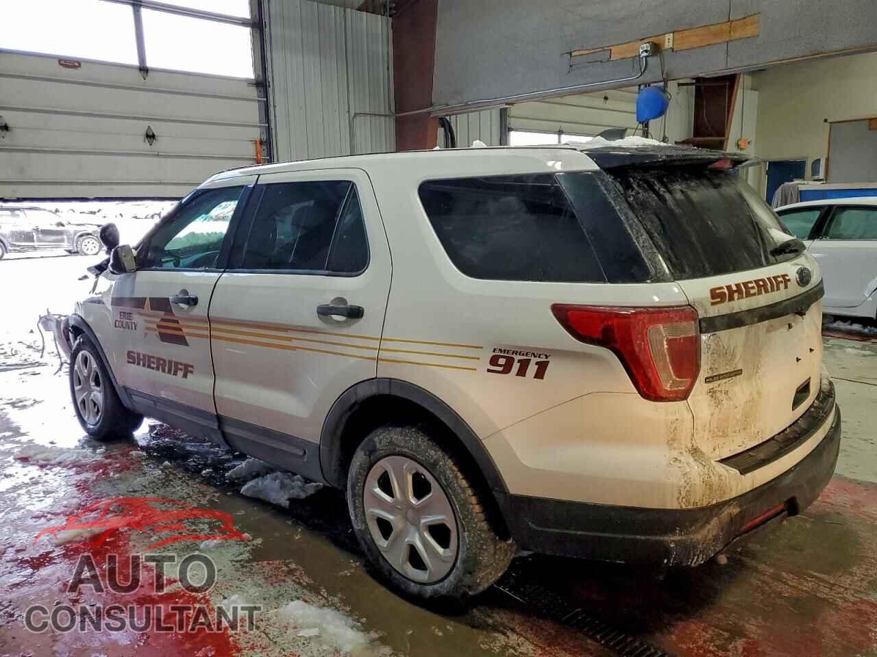FORD EXPLORER 2018 - 1FM5K8AR4JGB67865