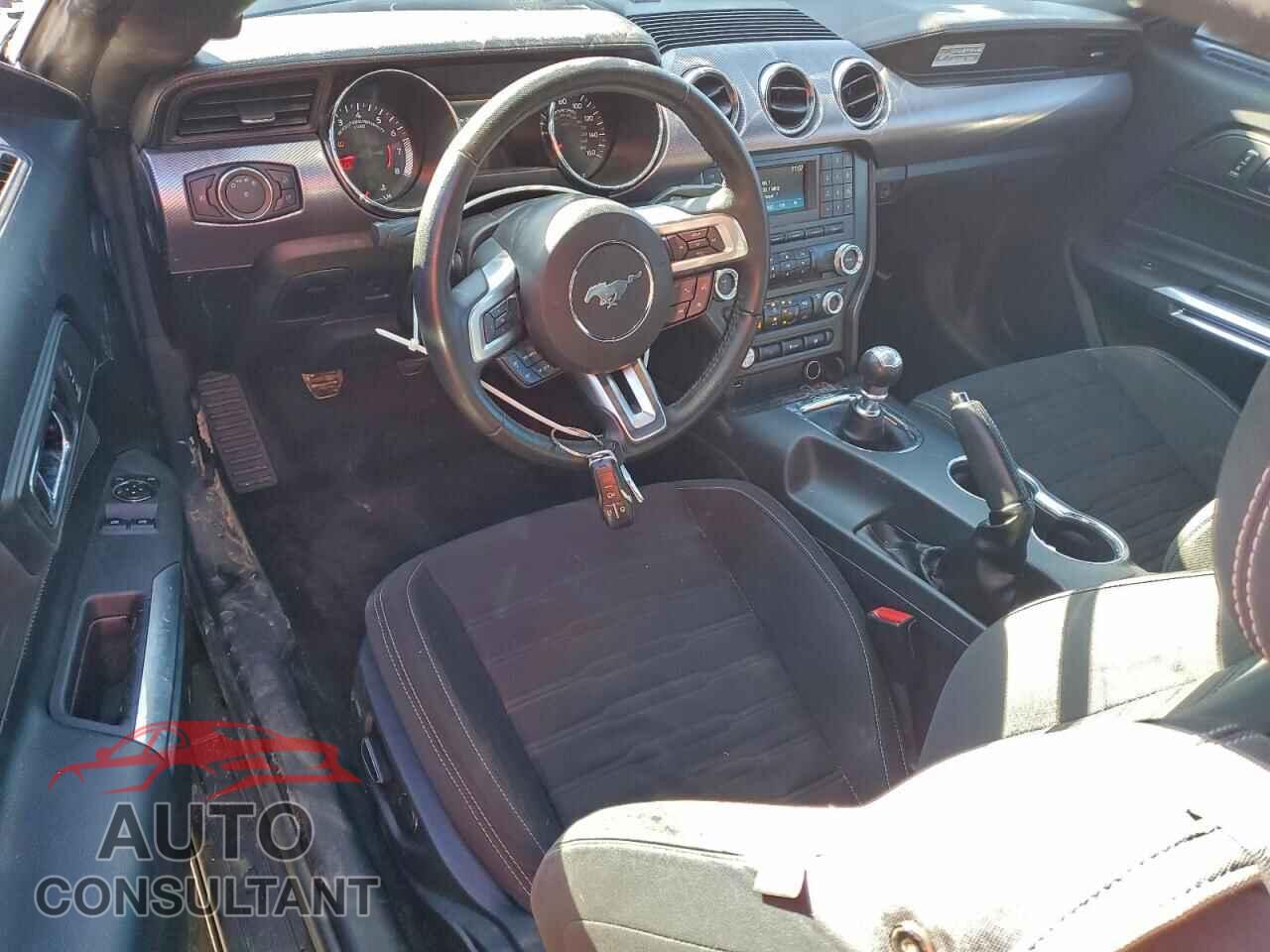 FORD MUSTANG 2015 - 1FA6P8CF9F5412164