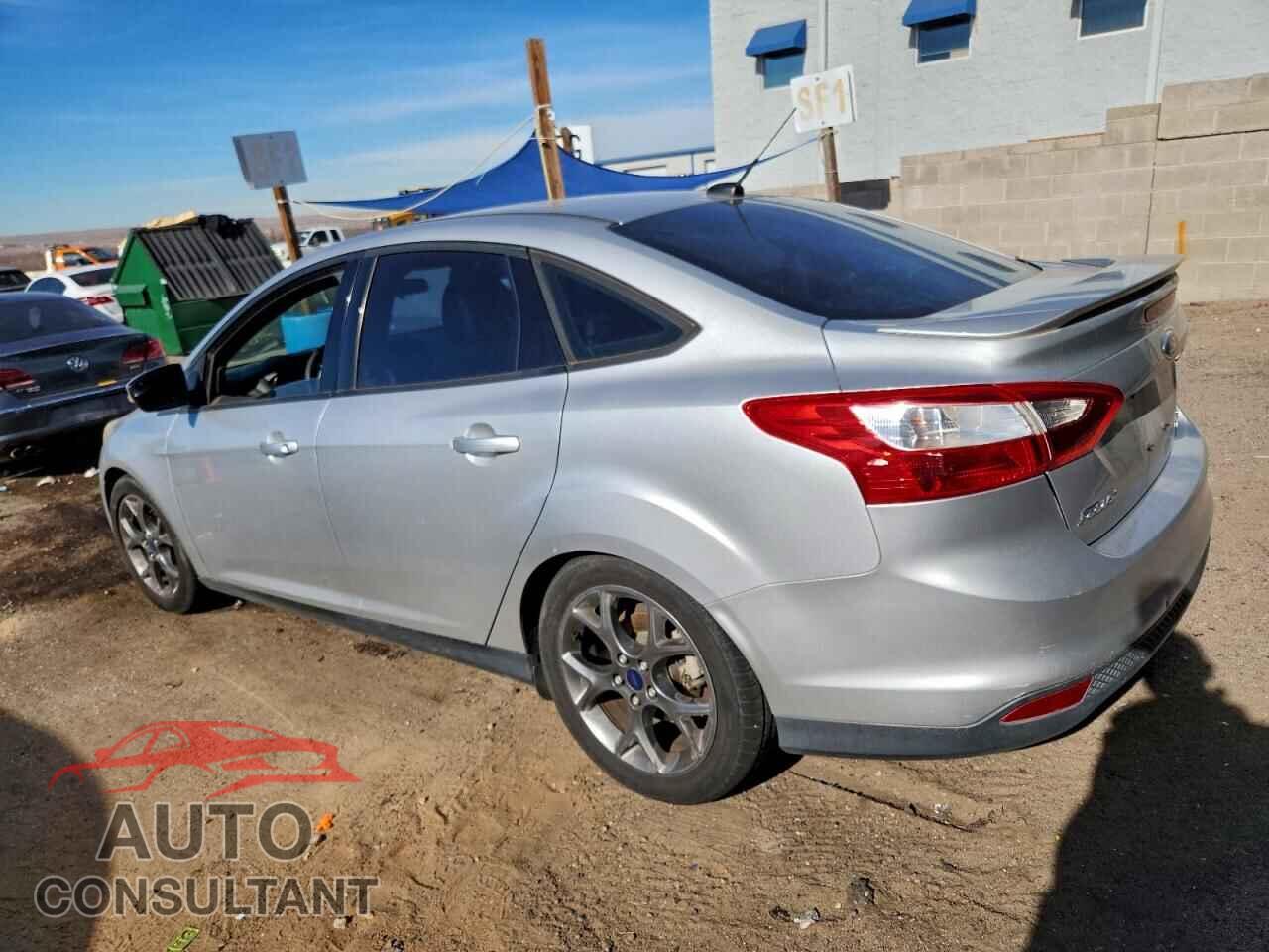 FORD FOCUS 2014 - 1FADP3F27EL314280