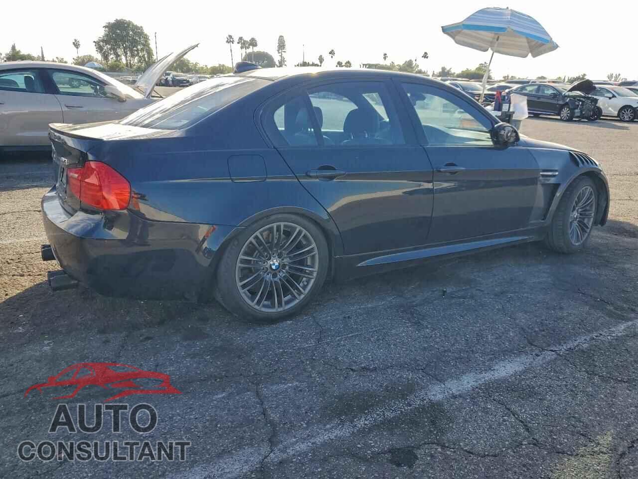 BMW M3 2009 - WBSPM93569E201893