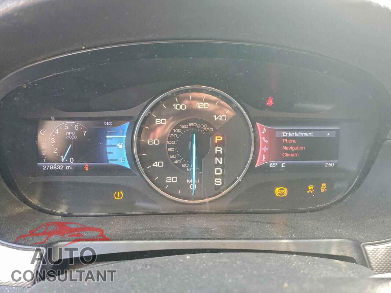 FORD EDGE 2013 - 2FMDK4JC7DBB27338