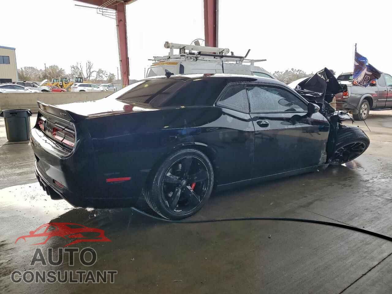 DODGE CHALLENGER 2016 - 2C3CDZFJ4GH338775