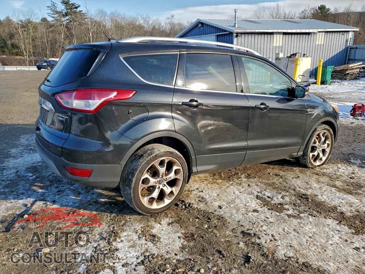 FORD ESCAPE 2014 - 1FMCU9J99EUD12851