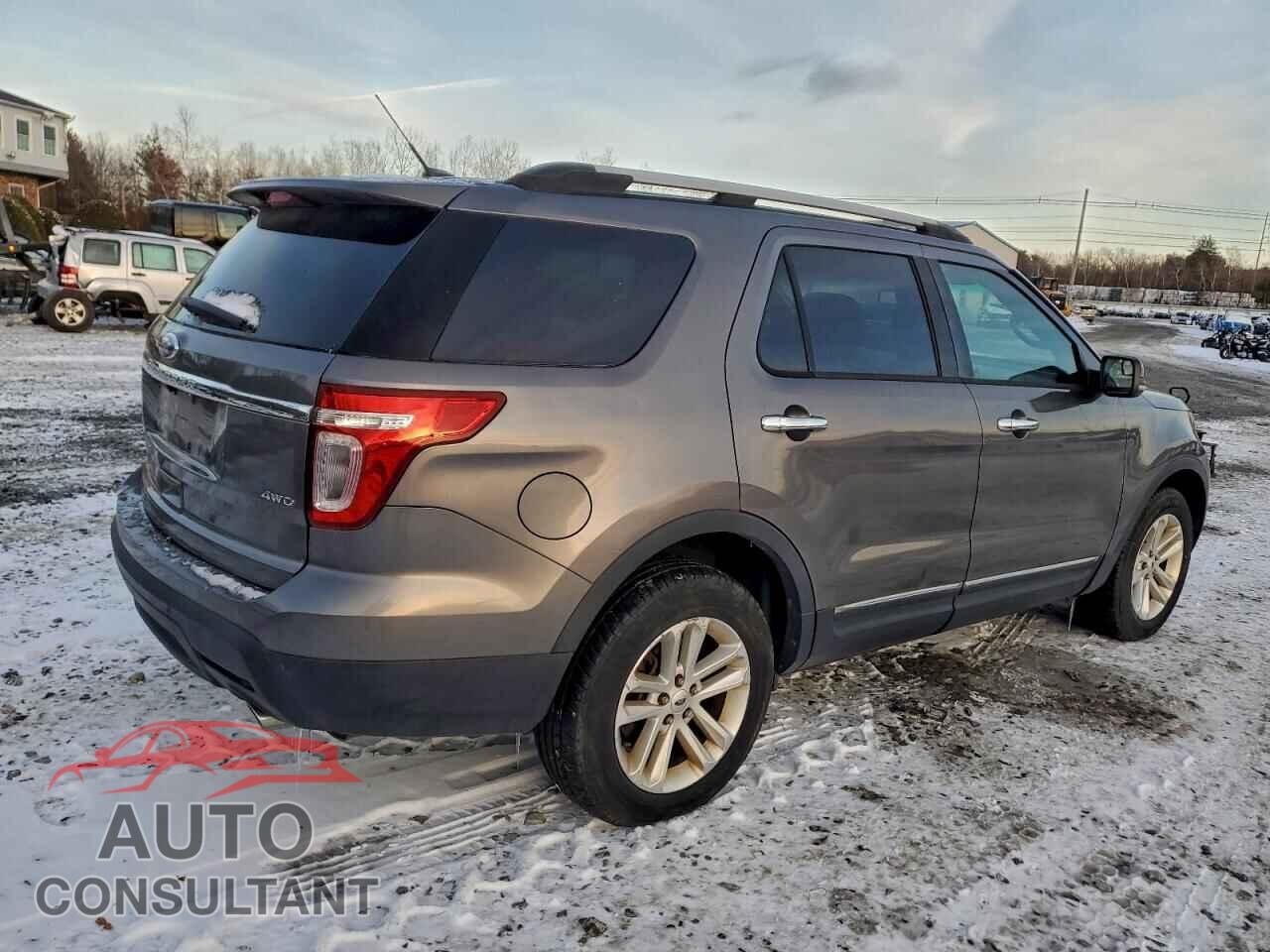 FORD EXPLORER 2012 - 1FMHK8D83CGA22707