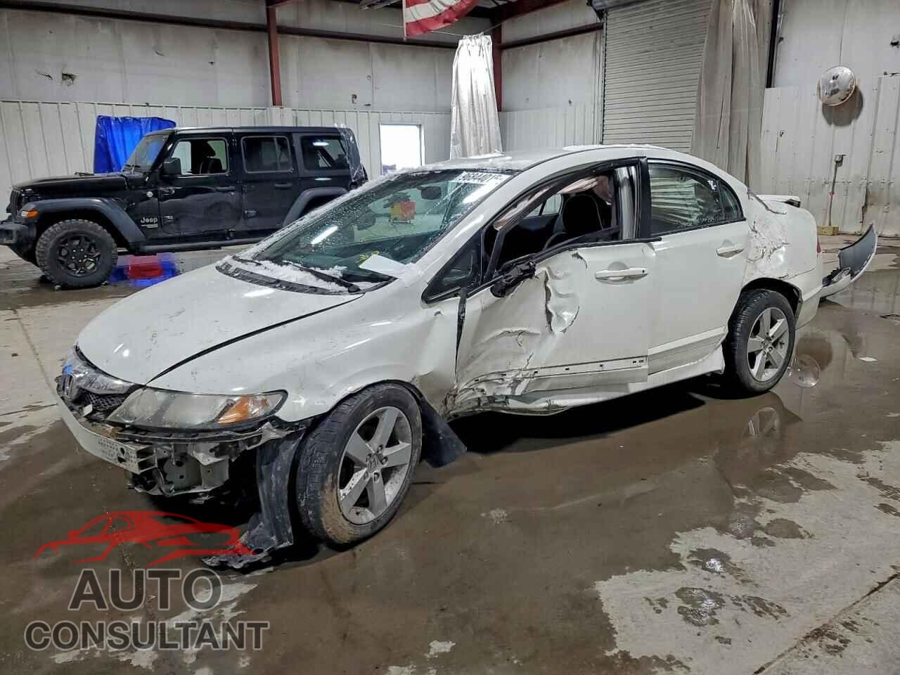 HONDA CIVIC 2011 - 2HGFA1F67BH513822