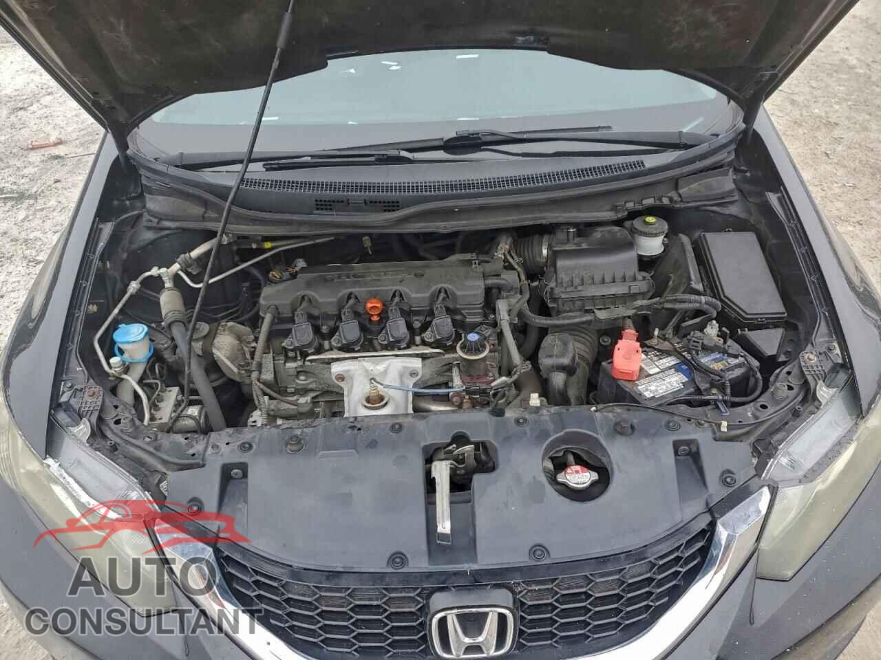 HONDA CIVIC 2014 - 19XFB2F87EE051913