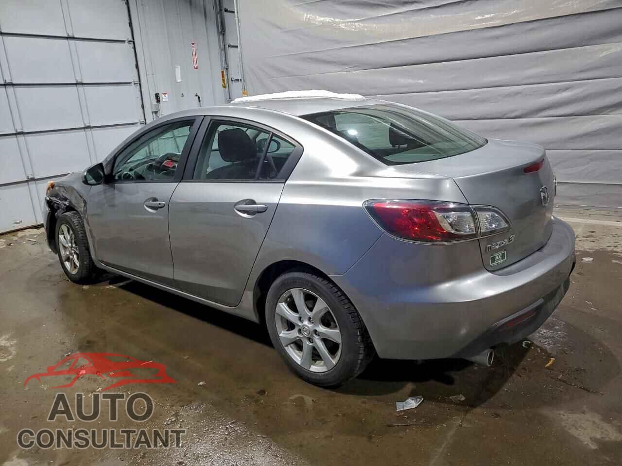 MAZDA 3 2011 - JM1BL1VG2B1902397