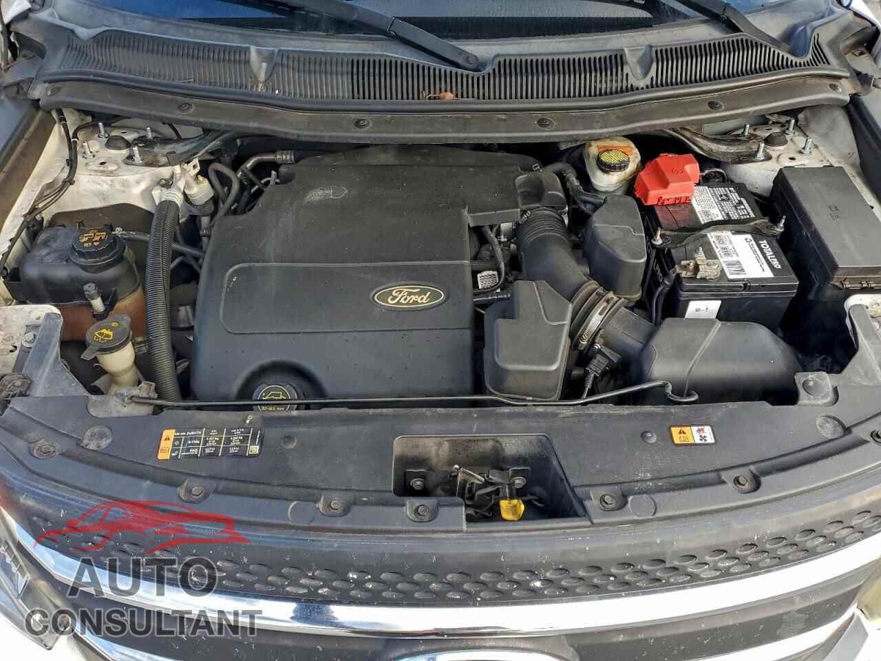 FORD EXPLORER 2015 - 1FM5K7B88FGA31892