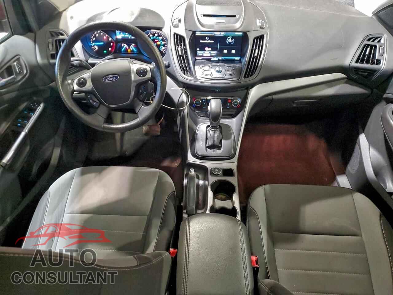 FORD ESCAPE 2014 - 1FMCU9G90EUC43345