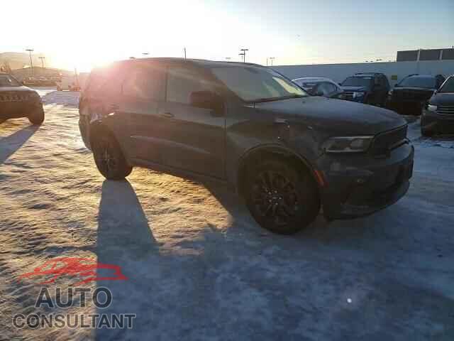 DODGE DURANGO 2021 - 1C4RDJAGXMC793213