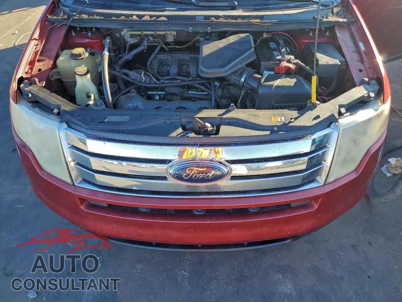 FORD EDGE 2009 - 2FMDK38C09BA84923