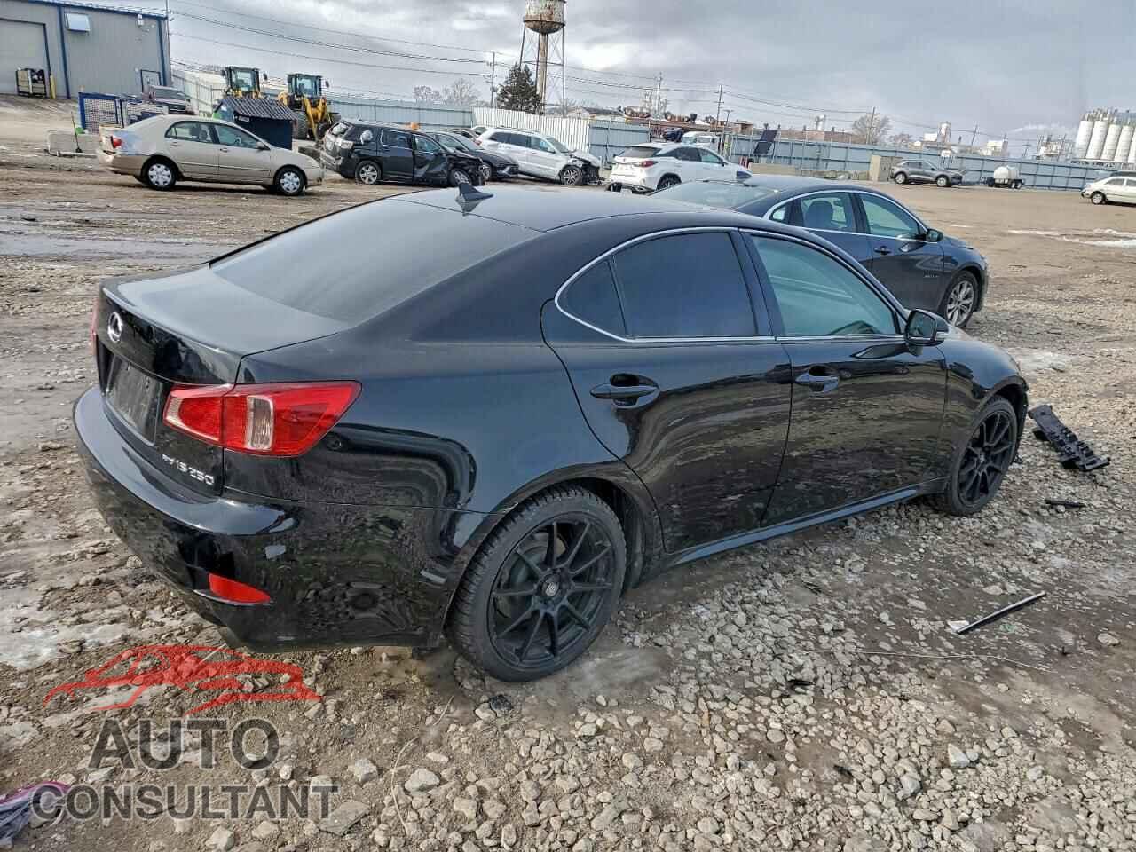 LEXUS IS 2013 - JTHCF5C20D5062639