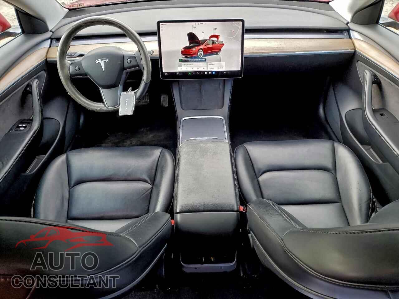TESLA MODEL 3 2022 - 5YJ3E1EA2NF192018