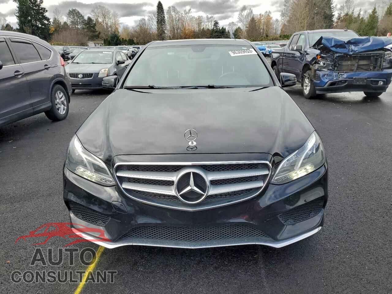 MERCEDES-BENZ E-CLASS 2014 - WDDHF8JB7EA996016