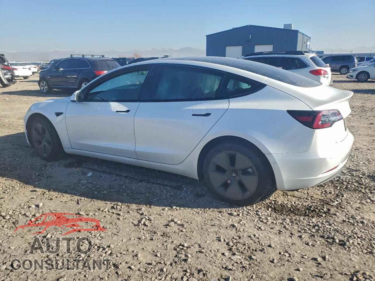 TESLA MODEL 3 2022 - 5YJ3E1EB6NF264394