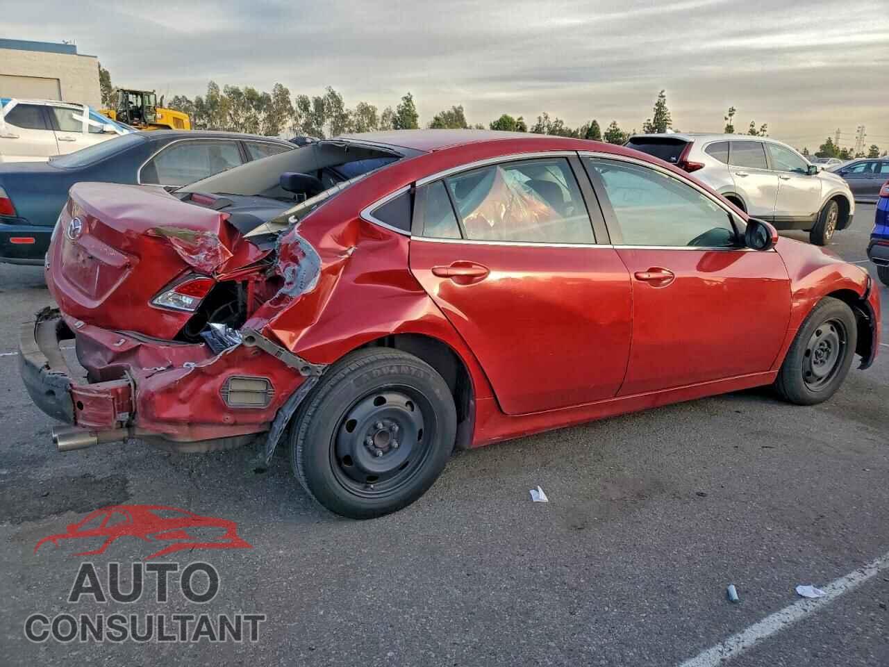 MAZDA 6 2009 - 1YVHP81A095M47314