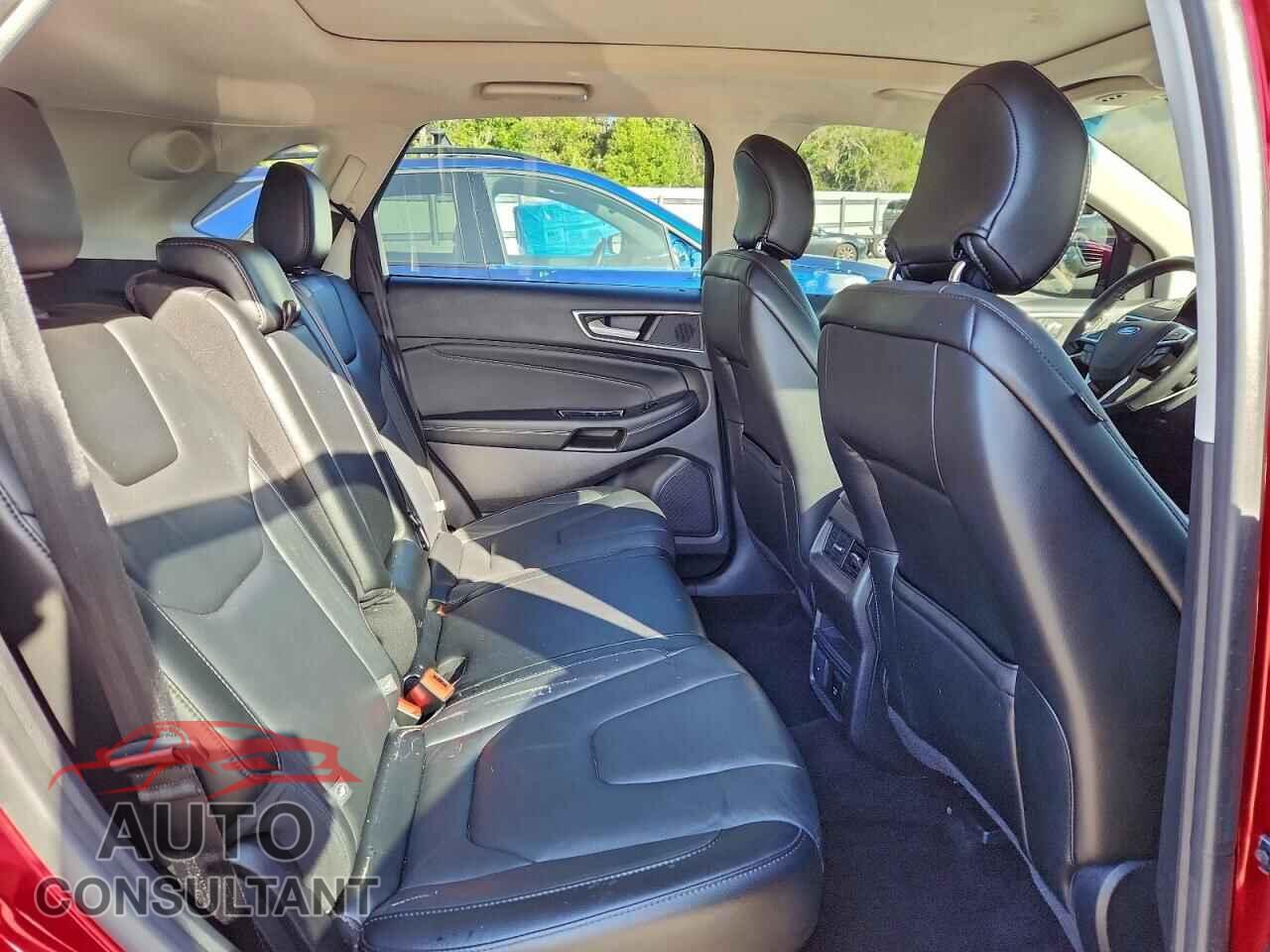 FORD EDGE 2015 - 2FMTK3K82FBC16298