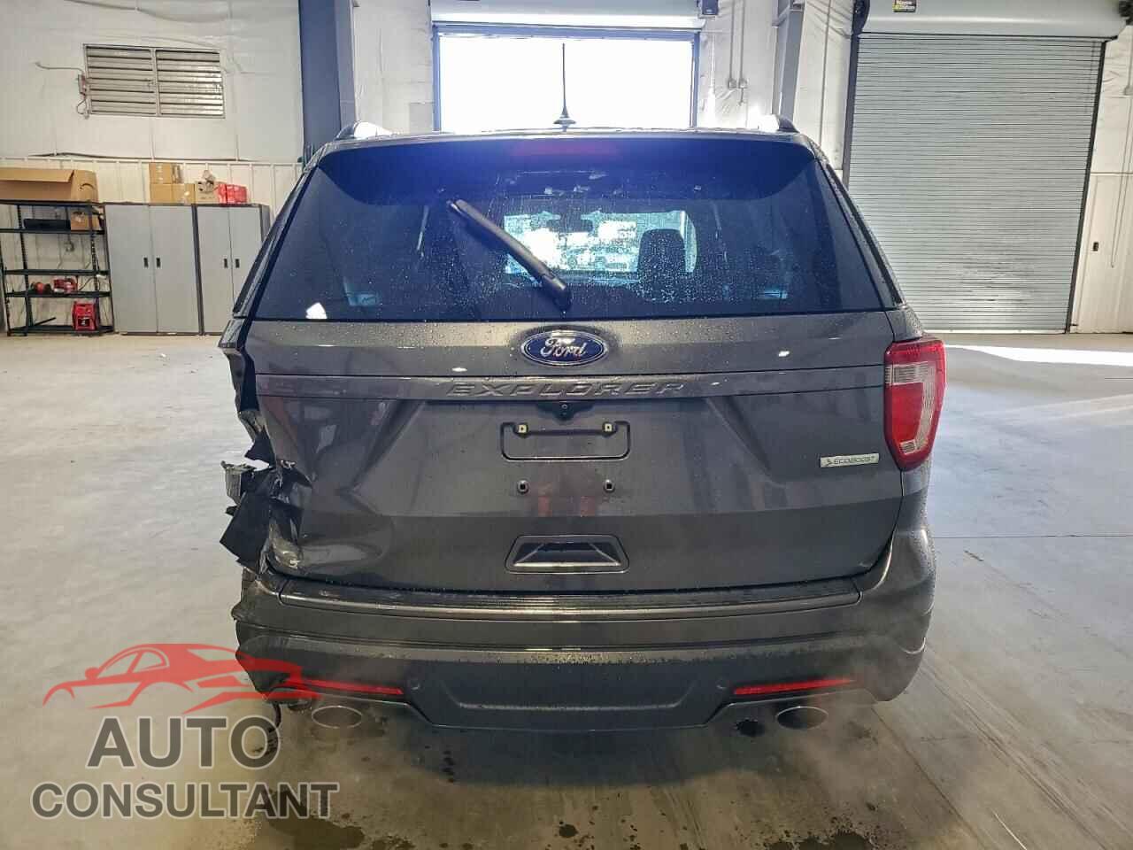 FORD EXPLORER 2018 - 1FM5K7DH8JGB26099