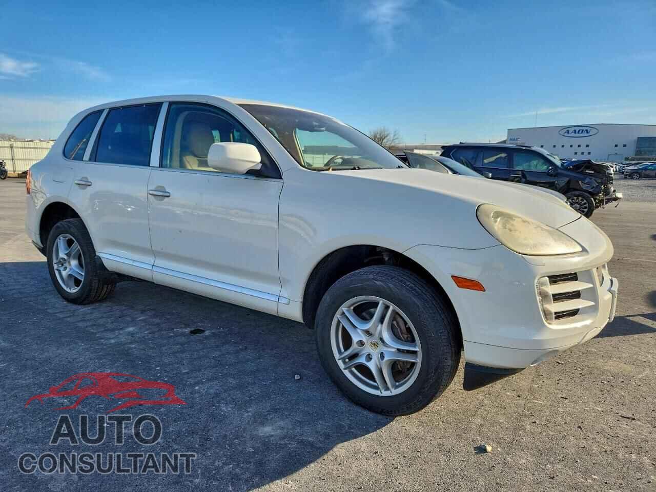 PORSCHE CAYENNE 2009 - WP1AA29P69LA06943