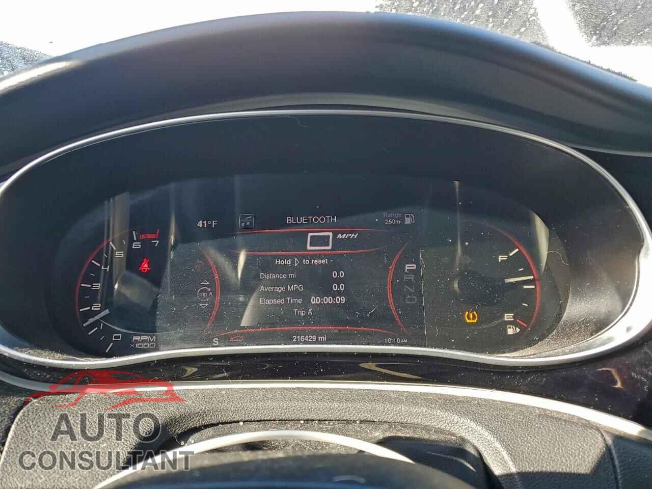 DODGE DART 2015 - 1C3CDFCB3FD144715